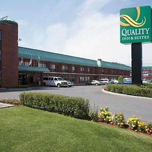 Hotel Quality & Pe Trudeau Airport Dorval