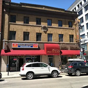 Hotel Le Deville Montréal