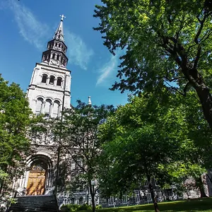 Hotel The Grey Nuns By Concordia Montréal