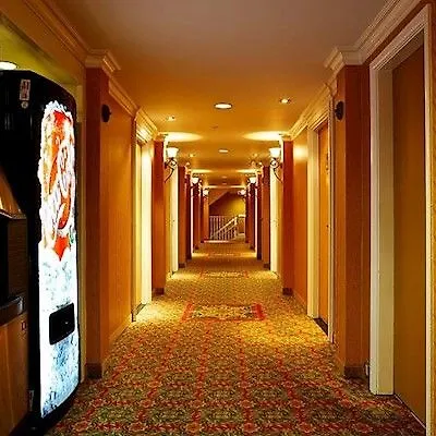 Hotel Days Inn By Wyndham Vancouver Downtown